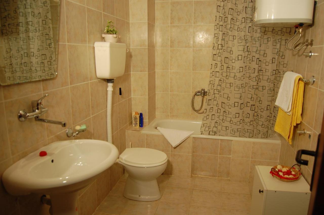 Apartmani Alexandra Budva Ngoại thất bức ảnh