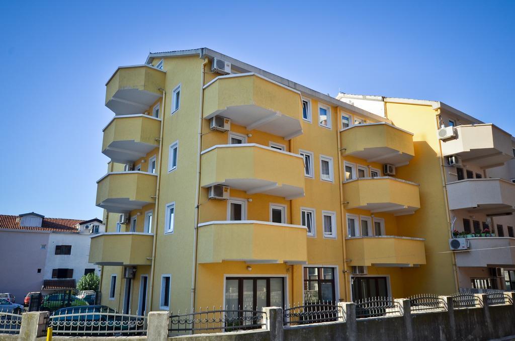 Apartmani Alexandra Budva Ngoại thất bức ảnh