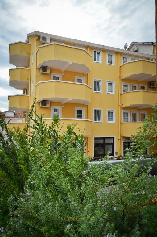 Apartmani Alexandra Budva Ngoại thất bức ảnh