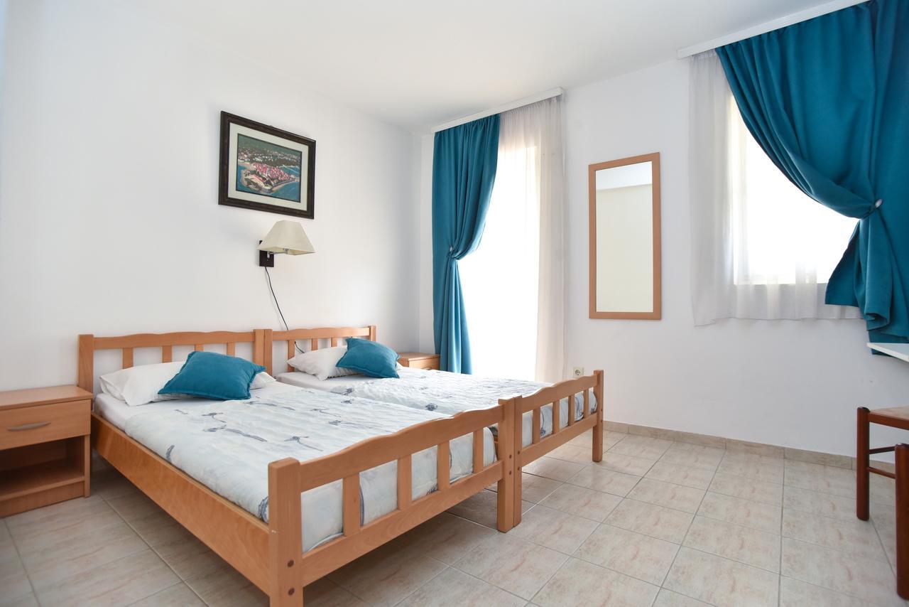 Apartmani Alexandra Budva Ngoại thất bức ảnh
