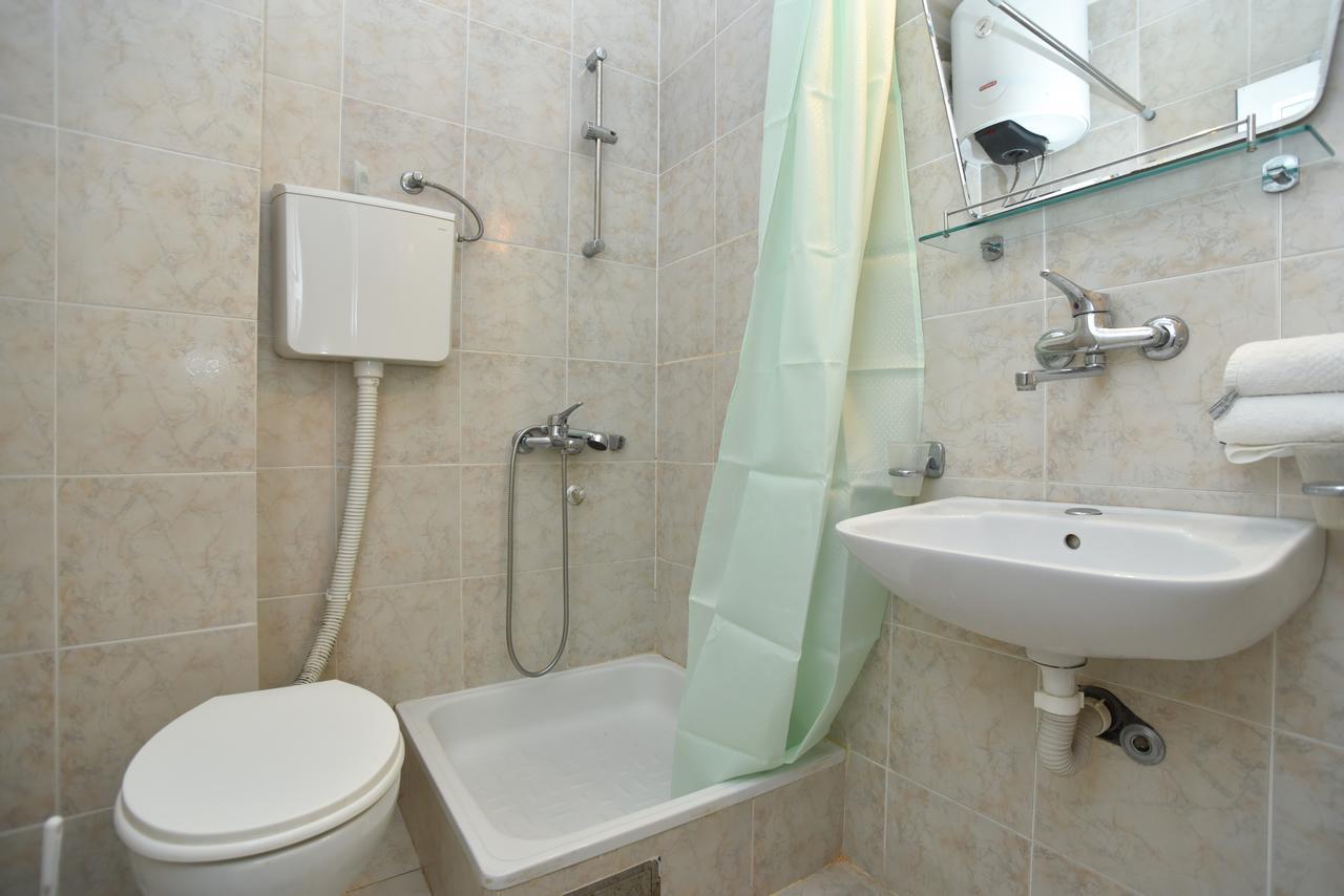 Apartmani Alexandra Budva Ngoại thất bức ảnh