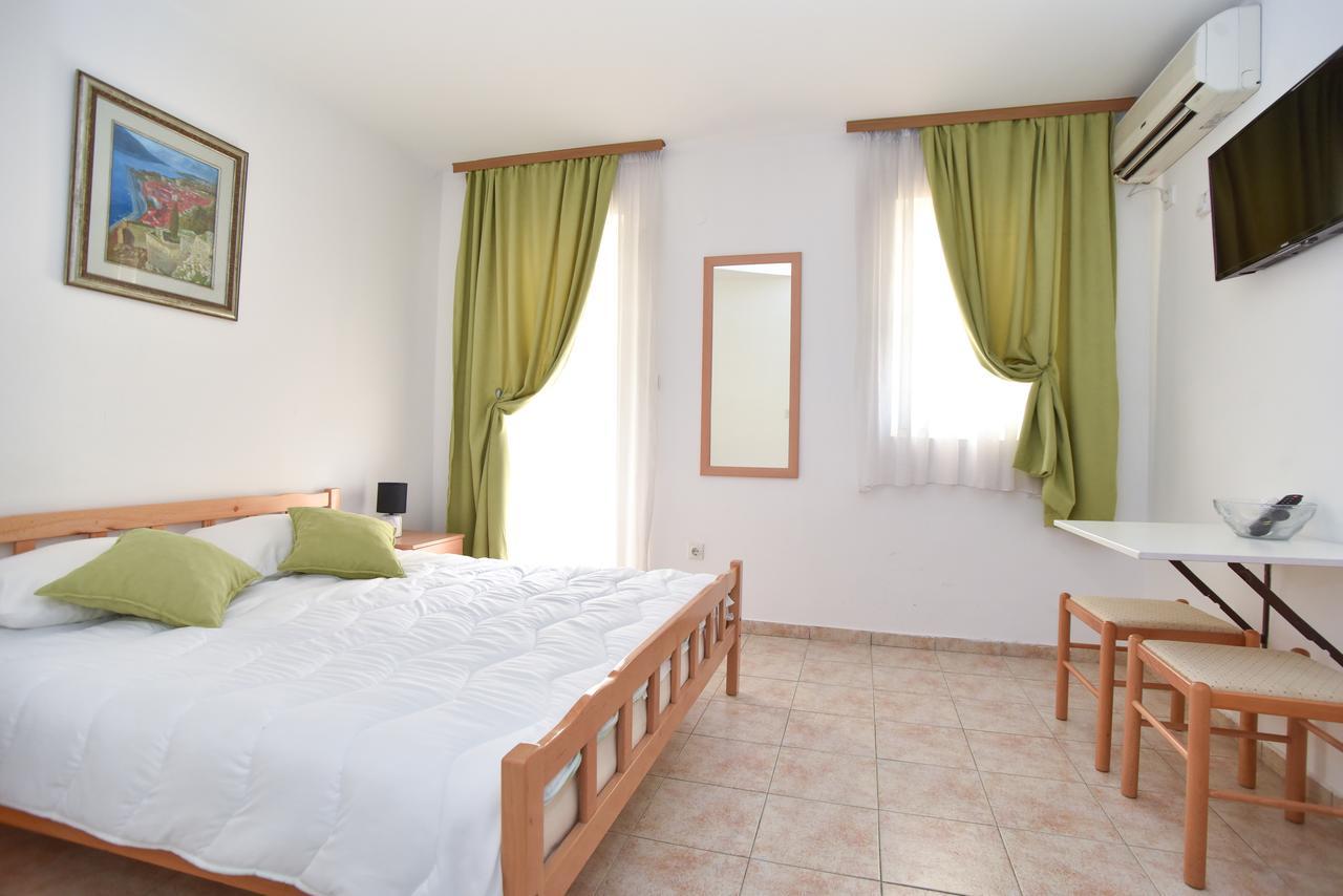 Apartmani Alexandra Budva Ngoại thất bức ảnh