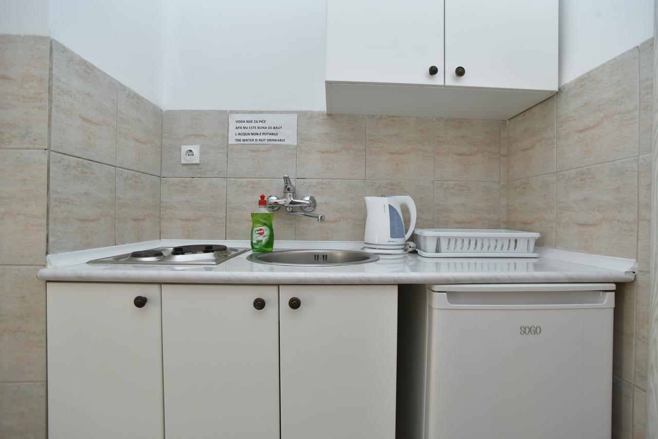 Apartmani Alexandra Budva Ngoại thất bức ảnh