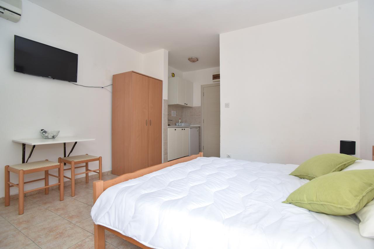 Apartmani Alexandra Budva Ngoại thất bức ảnh