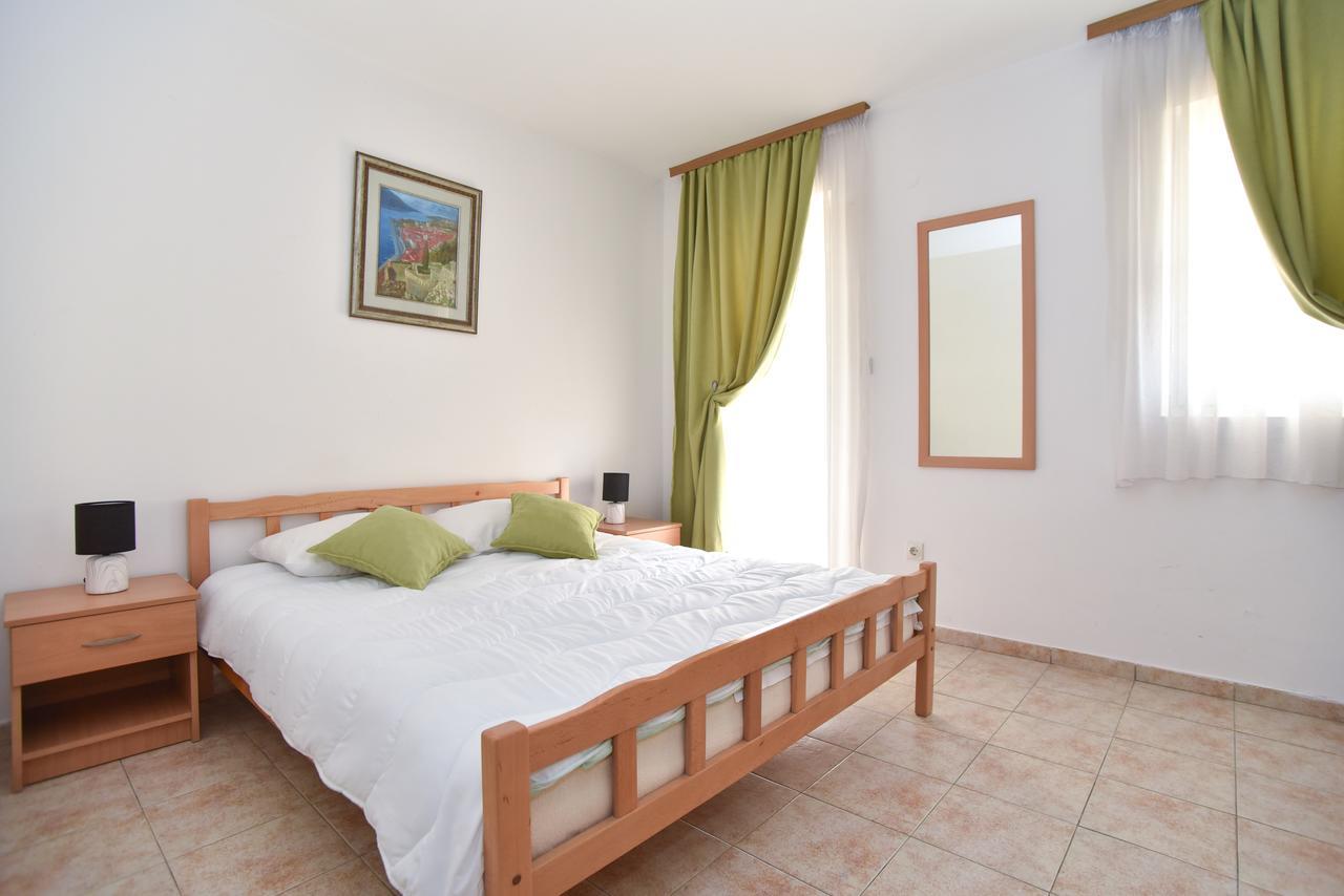 Apartmani Alexandra Budva Ngoại thất bức ảnh