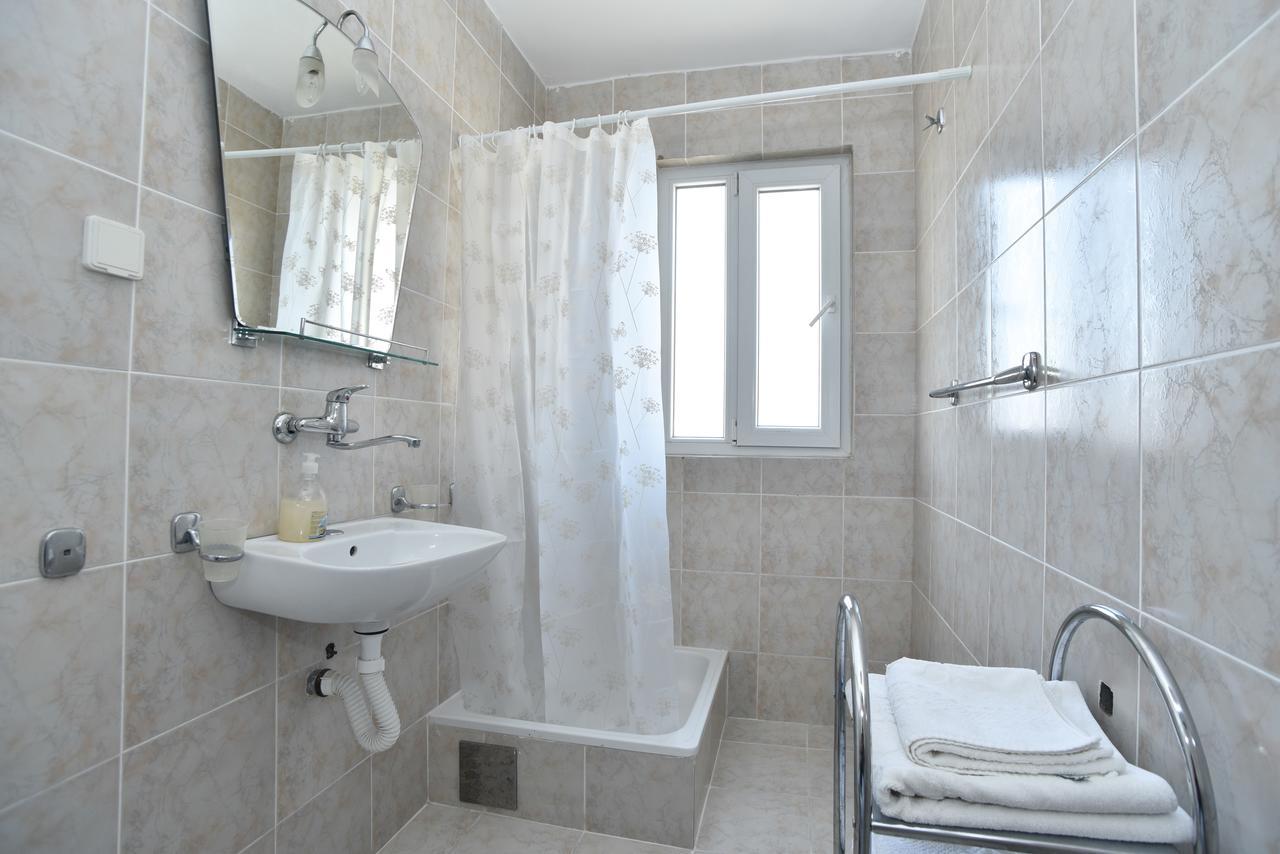 Apartmani Alexandra Budva Ngoại thất bức ảnh