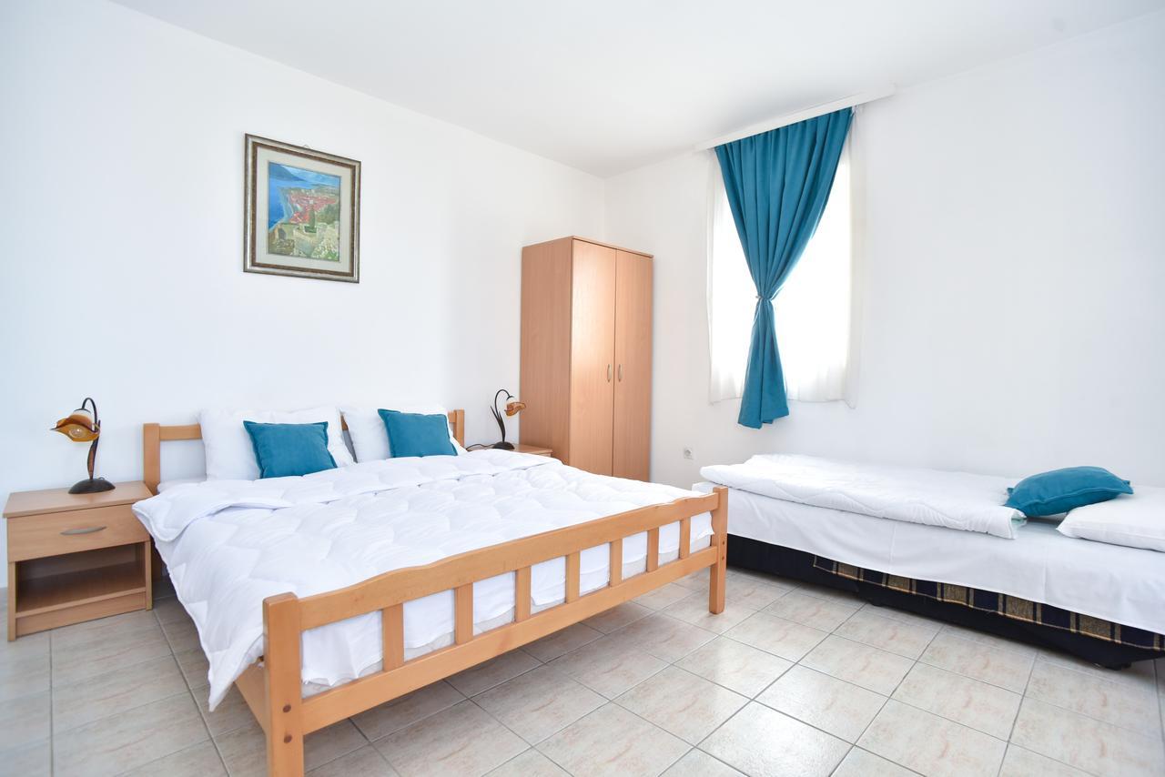 Apartmani Alexandra Budva Ngoại thất bức ảnh