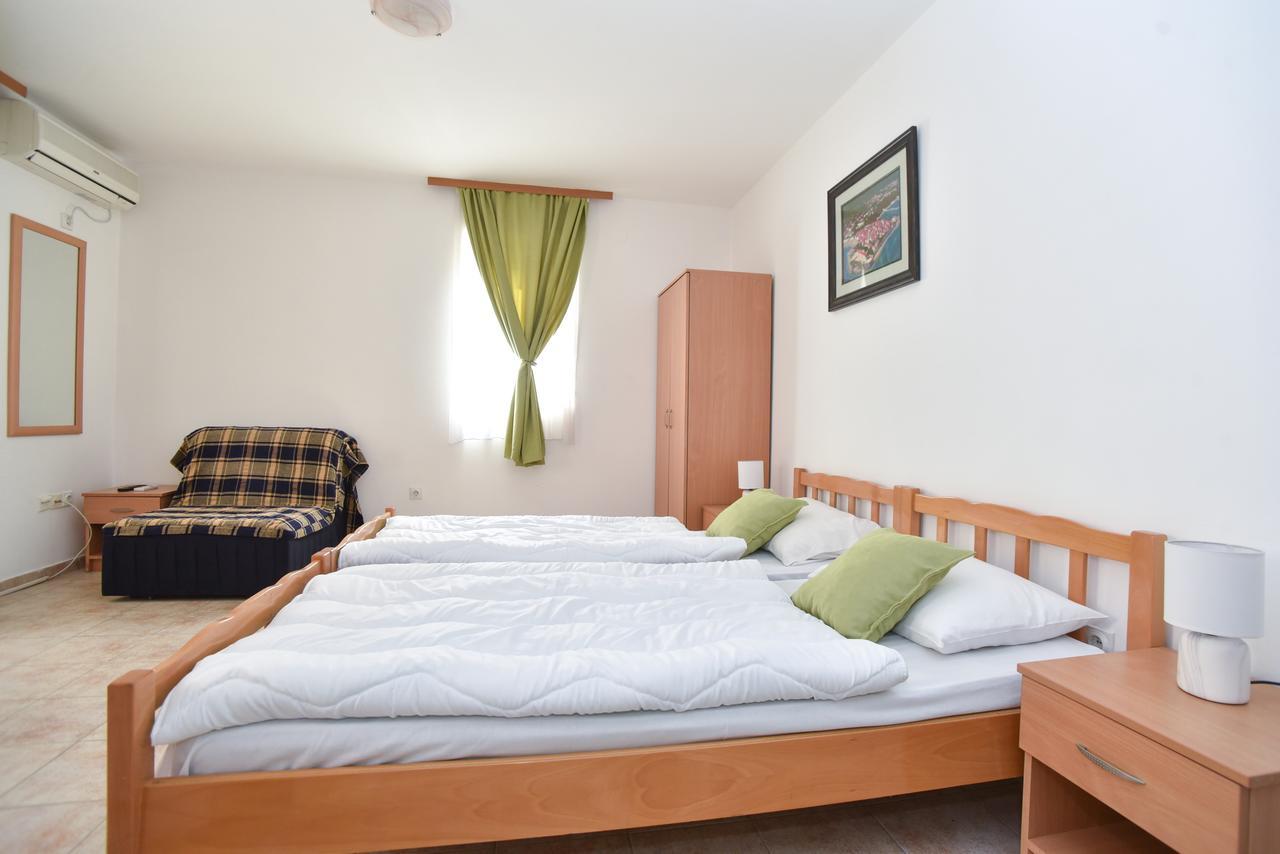 Apartmani Alexandra Budva Ngoại thất bức ảnh