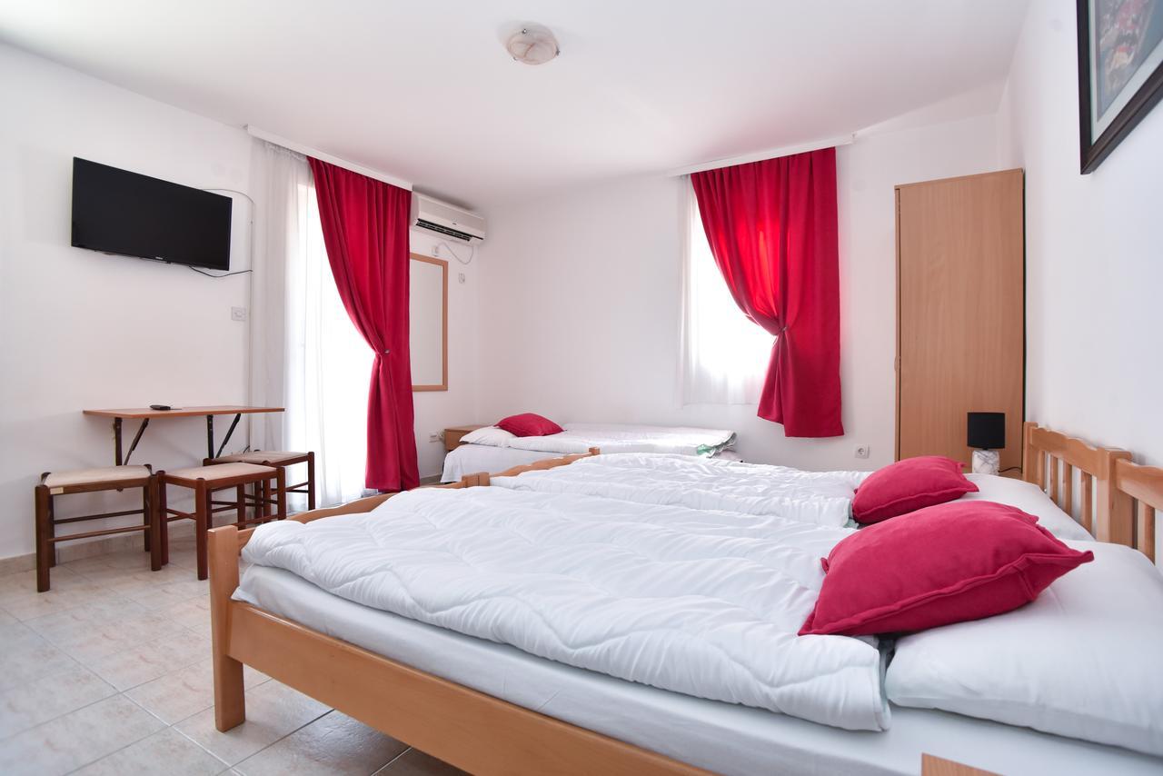 Apartmani Alexandra Budva Ngoại thất bức ảnh