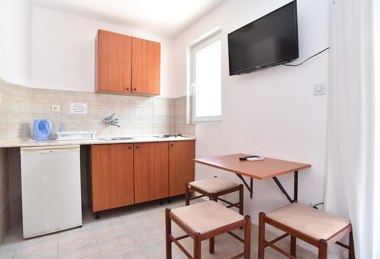 Apartmani Alexandra Budva Ngoại thất bức ảnh